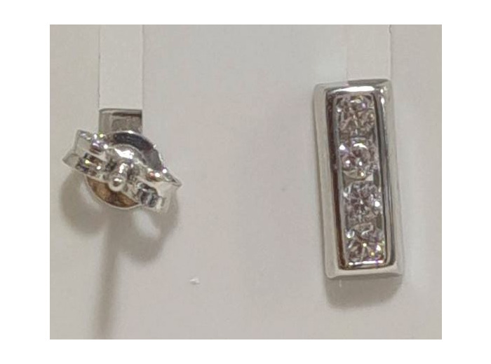 Boucles d'oreille oxydes