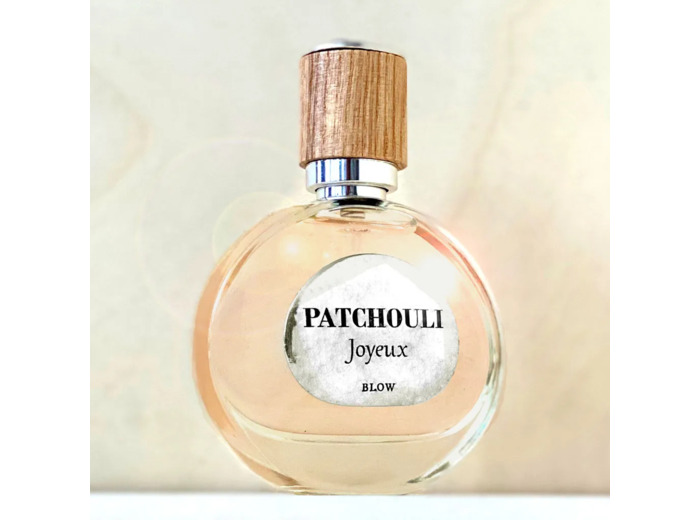 Parfum Patchouli joyeux Blow 60ml