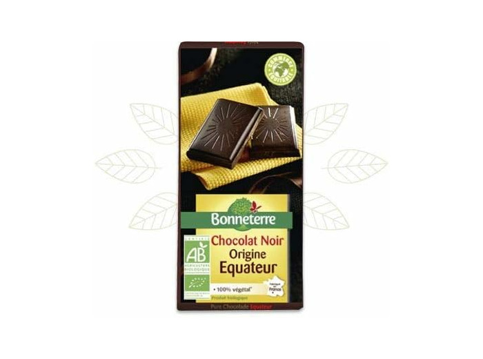 CHOCOLAT EQUATEUR 70G