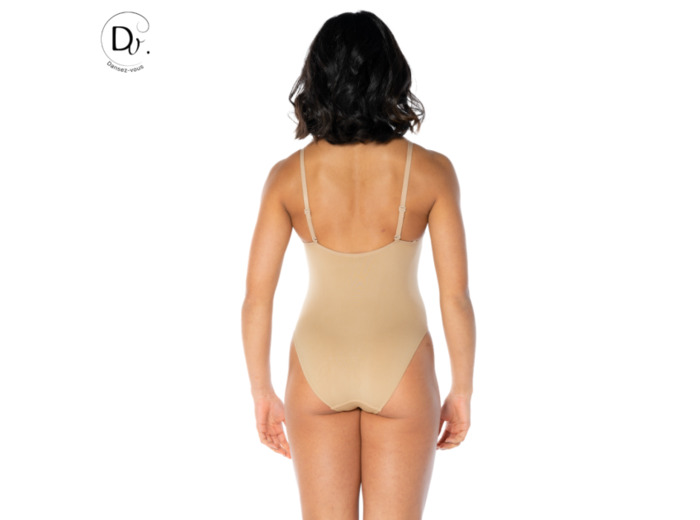 SV03 - Body de danse indetectable - Dansez-Vous