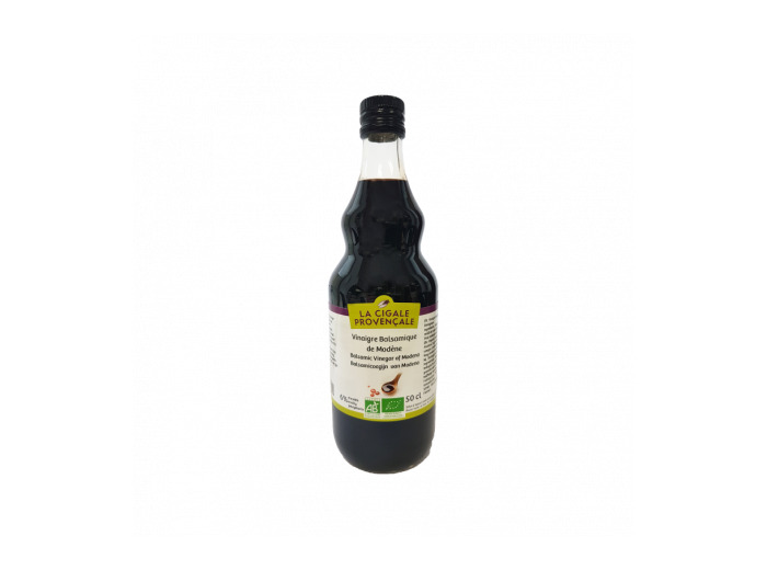 Vinaigre bio balsamique de Modene - Abc bio