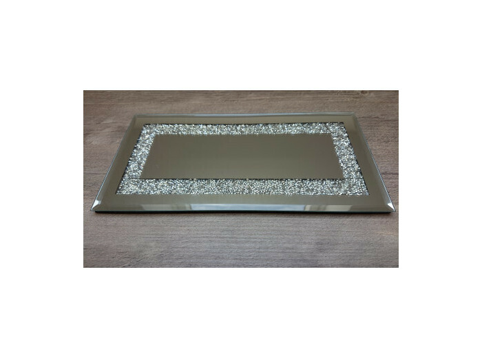 Plateau miroir - Zen Deco