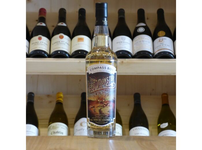 The Peat Monster Compass Box