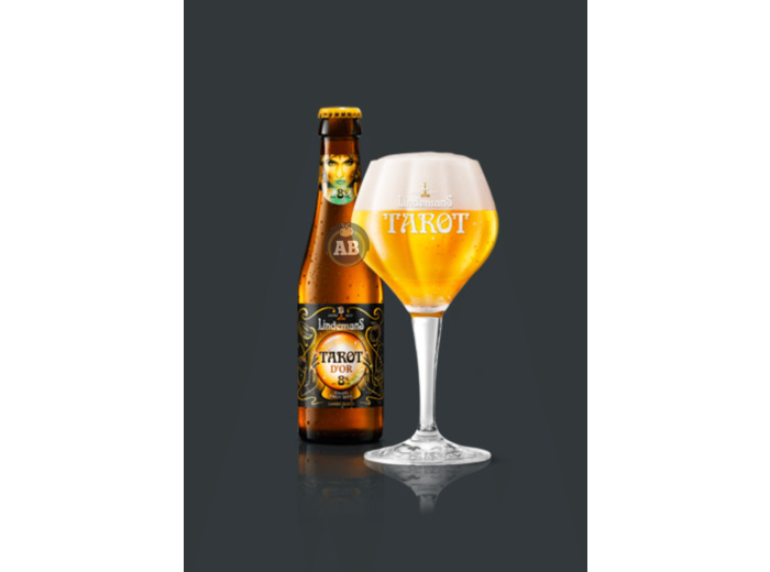 Lindemans Tarot D'Or 8° 25 cl