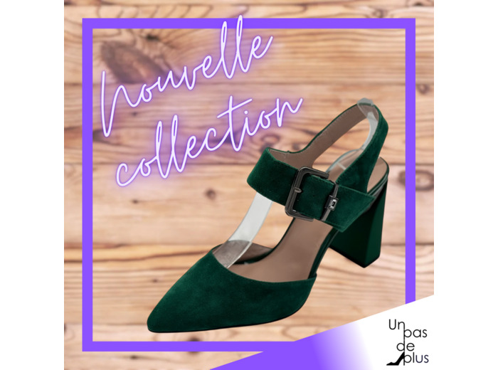 ELUE PAR NOUS - TALARD VERT