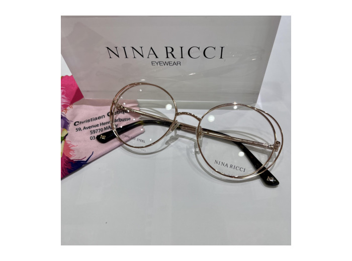 lunette Nina ricci