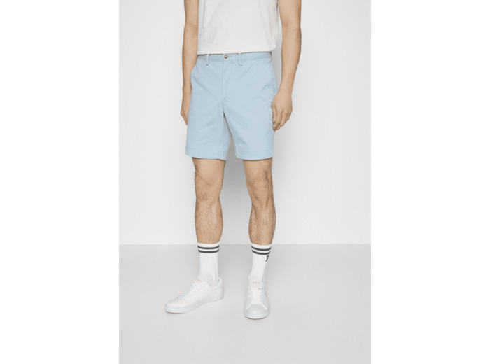 Bermuda Ralph Lauren bleu clair en coton stretch