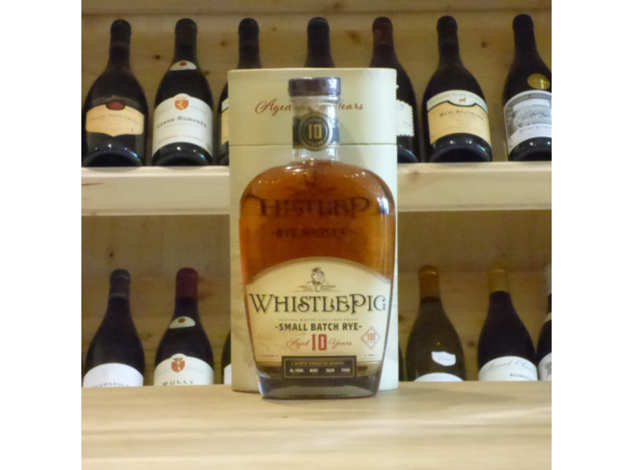 Whistlepig Rye 10 ans