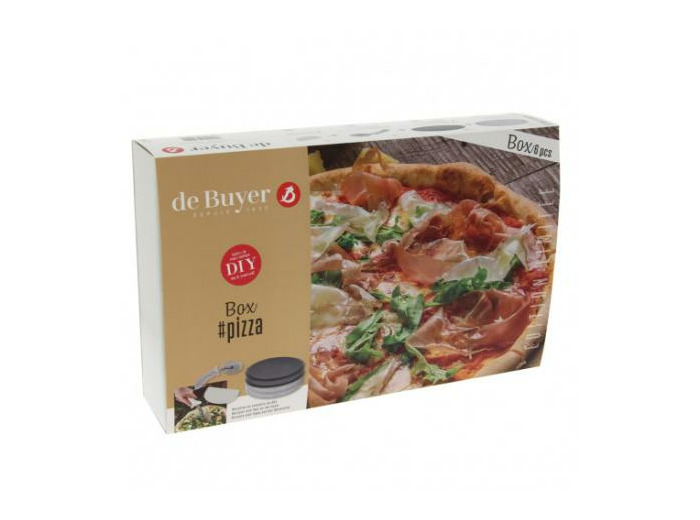 BOX PIZZA de Buyer