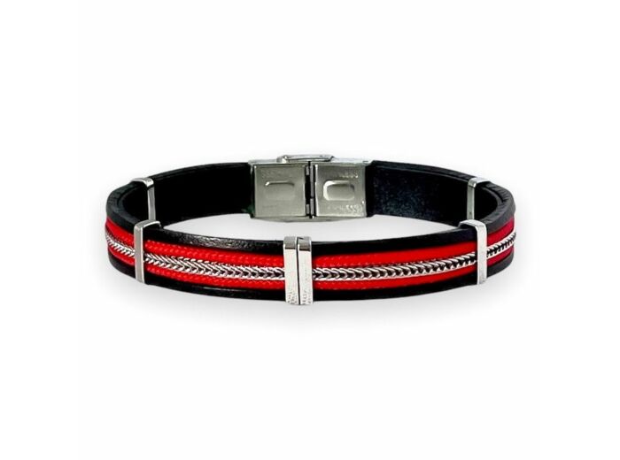 Bracelet Homme Cuir