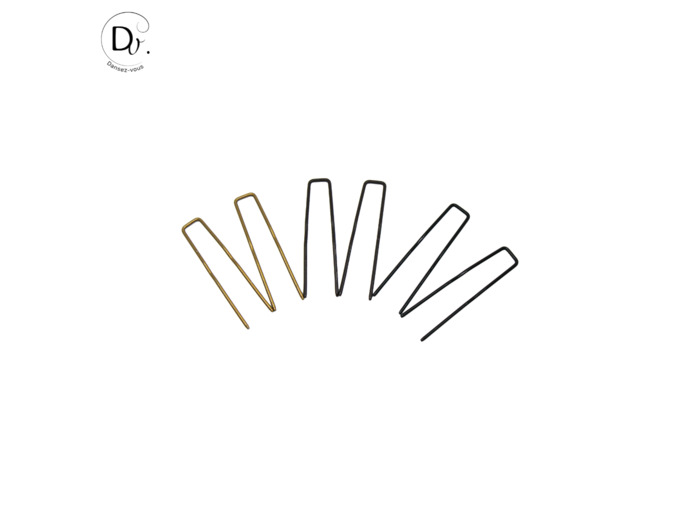 HAIR PINS - Épingles pour cheveux - Dansez-Vous