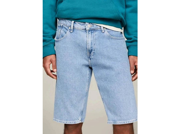 Bermuda Tommy Jeans bleu