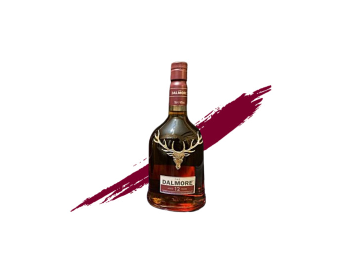 Dalmore 12 ans