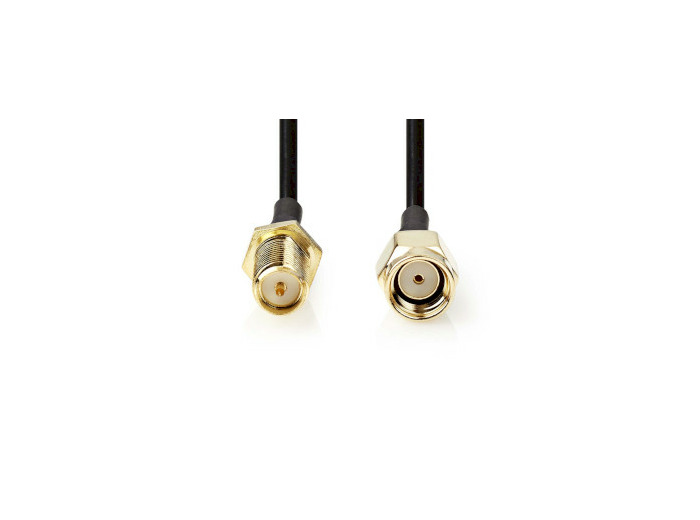 Câble d'antenne SMA M/F 1M