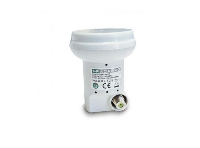 LNB 1 sortie FRACARRO UX-S-LTE