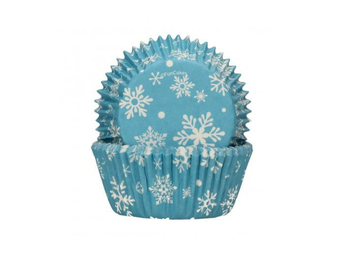 Caissettes à muffins/cupcakes x 48 - Patiss&vous