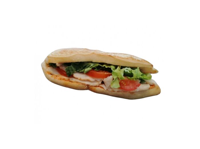 Formule Sandwich - Poulet sauce andalouse