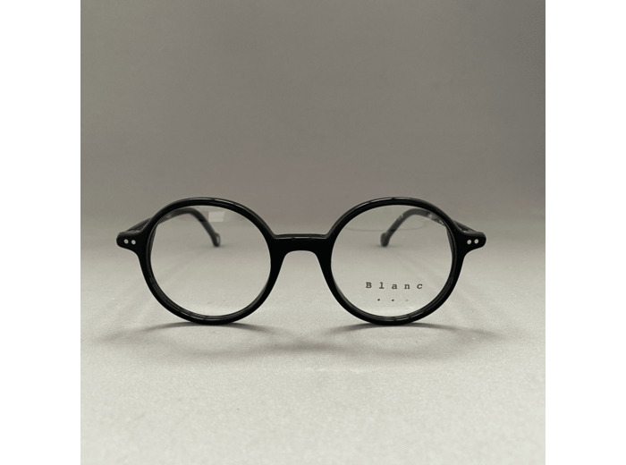 Lunettes de Vue Antoine de la Marque Blanc Coloris Noir