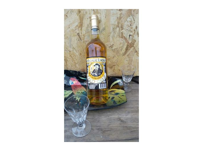 CHOUCHEN TAD COZ  - FRANCE