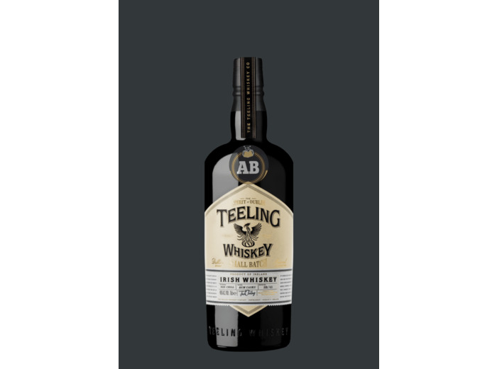 TEELING SMALL BATCH 70CL 46°