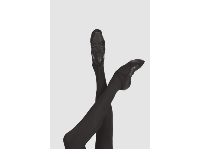 Pluton - Demi-pointes en cuir "stretch"  - Wear moi