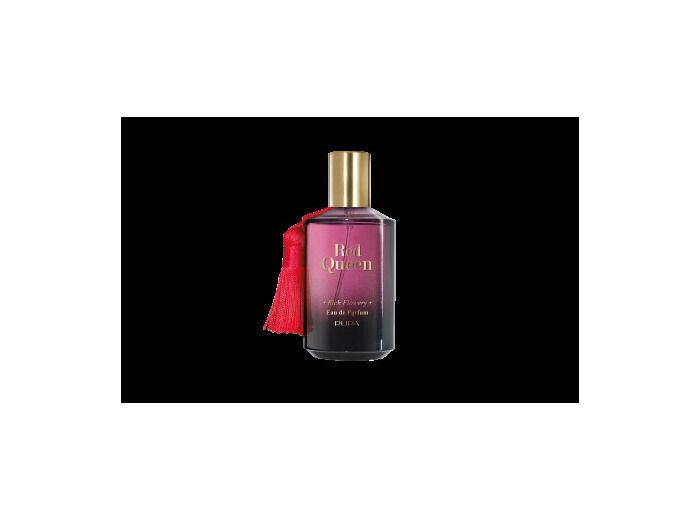 Eau de parfum Rich flowery red queen Pupa-Algue Marine