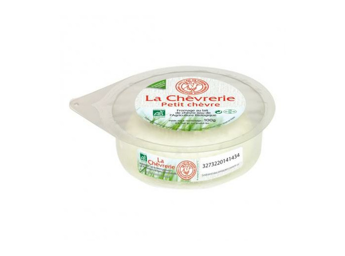 Petit chèvre 15% mg 100g - Abc bio