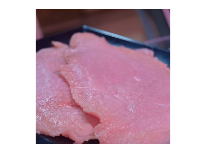 Escalope de veau -  Boucherie Chez Christophe