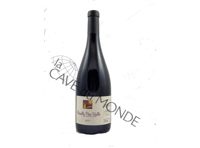 Beaujolais Brouilly Pisse Vieille Dom Perrine TRICHARD Rouge 2024 13° 75 cl