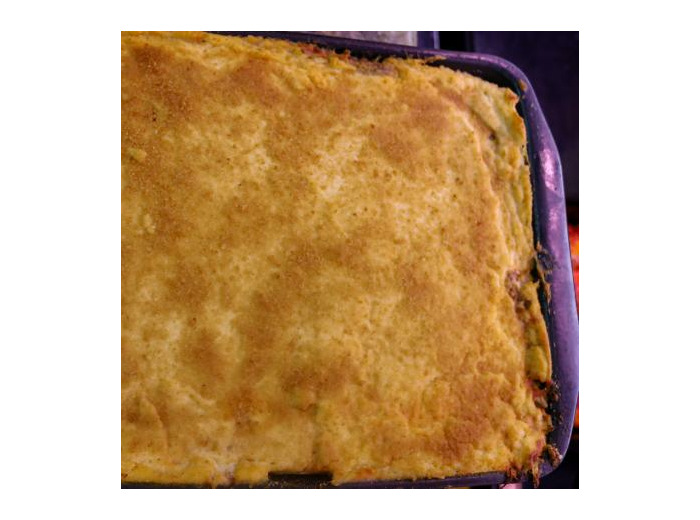 Hachis parmentier de canard - Boucherie Chez Christophe