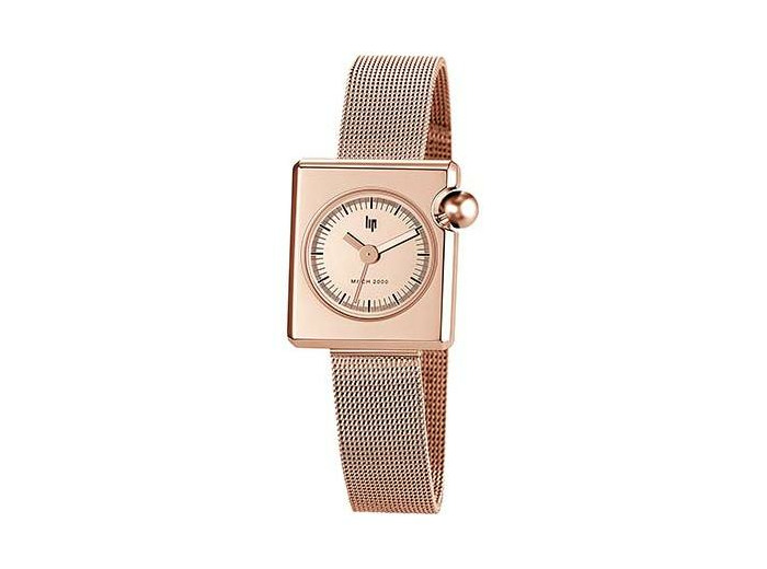 MONTRE LIP ROSE