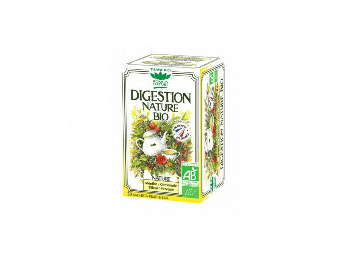 Tisane digestion nature BIO ROMON NATURE