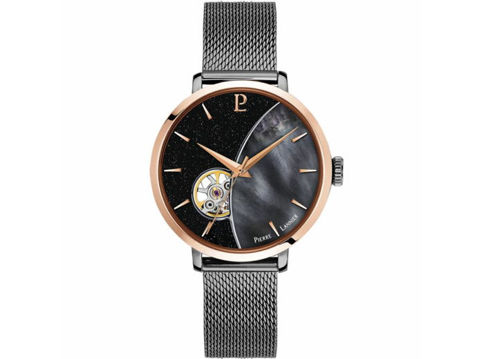 Montre Pierre Lannier Automatique Céleste