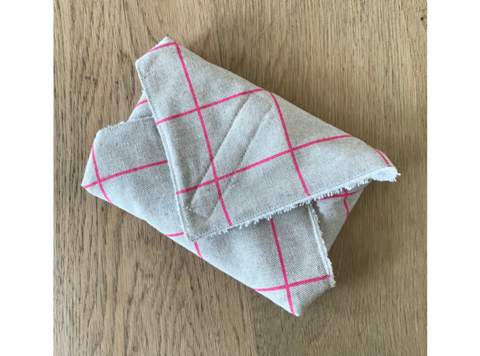 Emballage Sandwich réutilisable