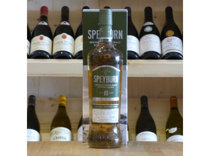 Speyburn 10 Ans