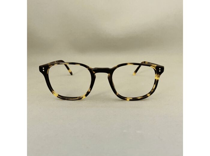 Lunettes de vue Fairmont de la Marque Oliver Peoples Coloris Ecaille Marron