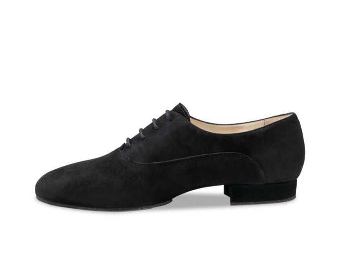Runa 15 - Chaussures de danse daim fermées pour femme - Werner Kern