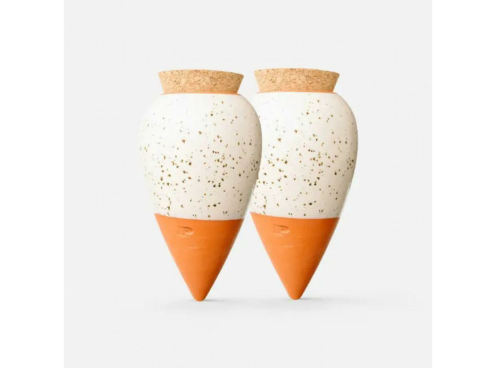 DUO D'OLLAS* - OLLA BLANC GRAINE X2 - PEPIN