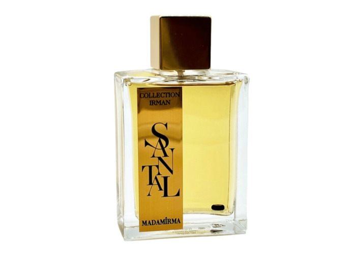 Cuir parfum irman 100ml