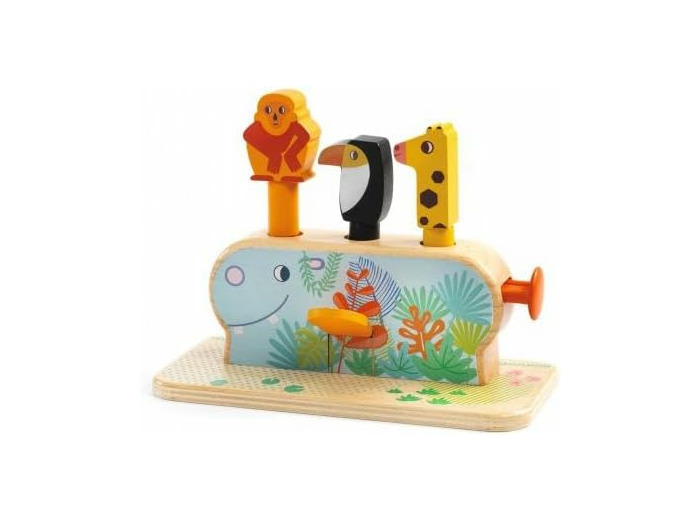 Djeco T&G- Jeux éducatifs