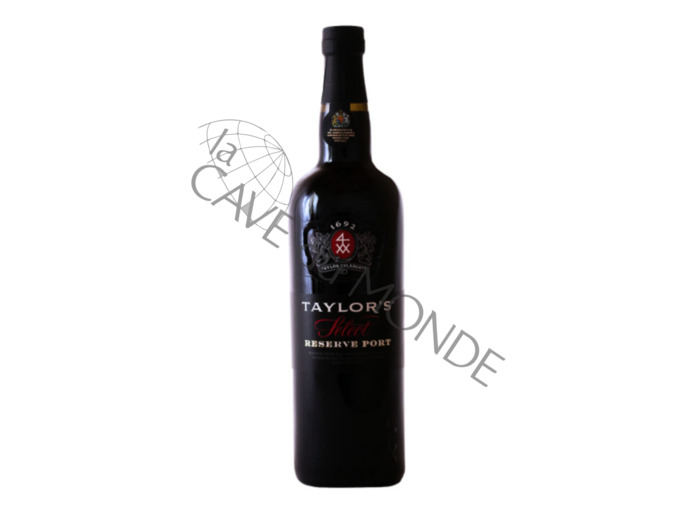 Porto Taylor’s Sélect Réserve Ruby 19° 75cl