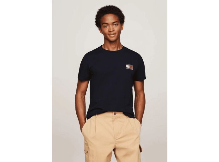 T-Shirt Tommy Hilfiger marine