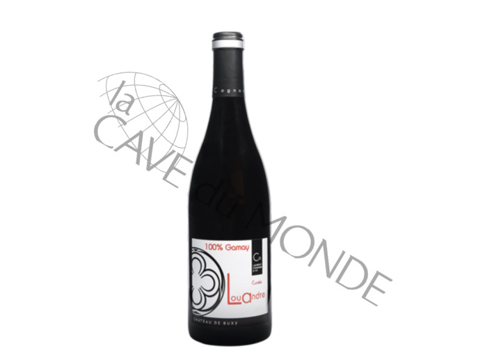 Coteaux Bourguignon Cuvée Louandre Dom L. COGNARD Rouge 12,5° 2022 75cl