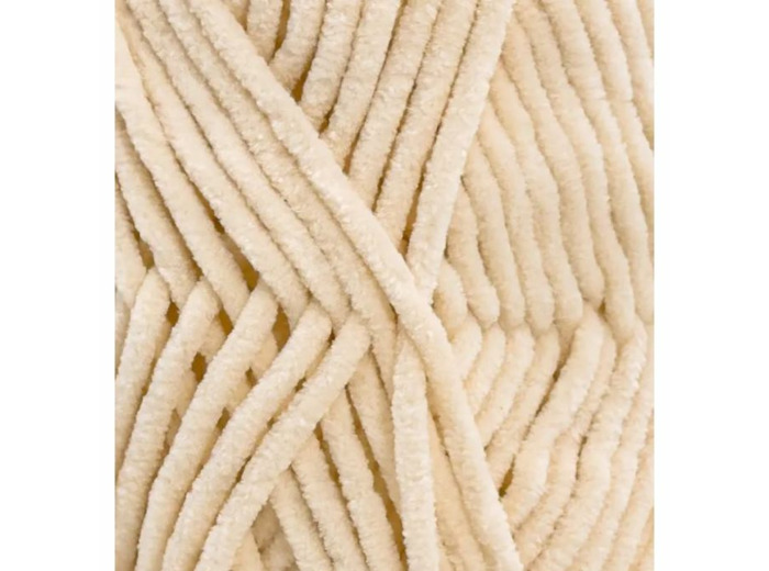 Pingo Chenille Vanille