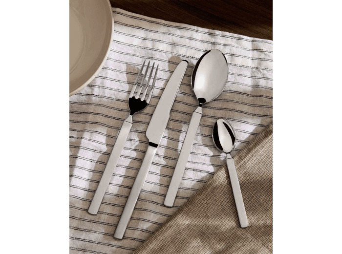 Ménagère DRY 24pcs - Alessi - au lieu de 370 €