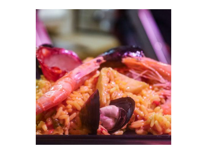 Paëlla -  Boucherie Chez Christophe