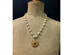 Collier "Benvolio Perles" Collection Ex-Voto