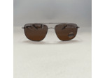 Lunettes de Soleil Tellaro de la Marque Serengeti Coloris Marron Gunmetal Shiny