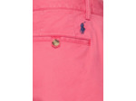 Bermuda Ralph Lauren rose en coton stretch