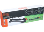 Arroseur oscillant Black + Decker